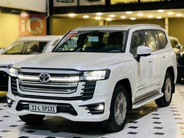 تويوتا لاندكروزر 2024 للبيع في العراق - النجف